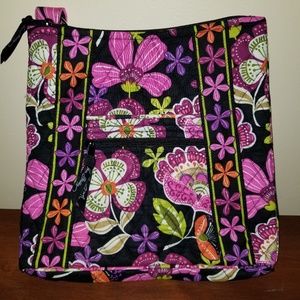 Vera Bradley Pirouette Pink Hipster